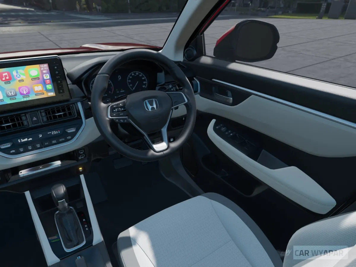 Honda Elevate Elevate VX CVT